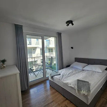 Apartament Cuma - Zacumuj W Pucku Exterior photo